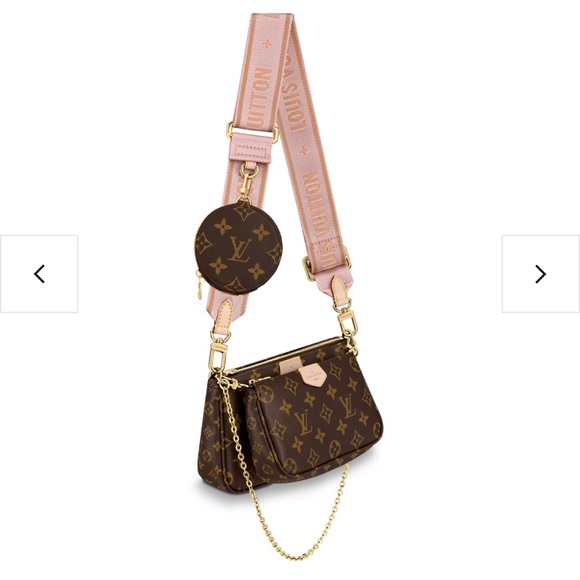 ❌SOLD❌Louis Vuitton MULTI POCHETTE - Picture 10 of 11